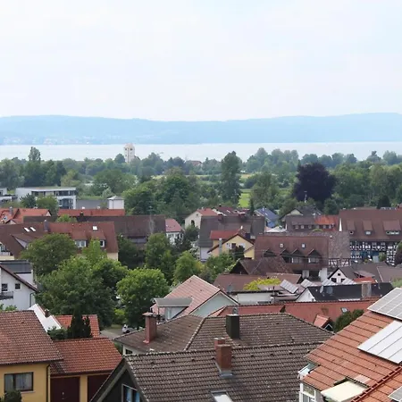 Apartamento Penthouse - Sunset Dream Uhldingen-Mühlhofen