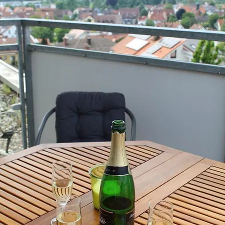 Apartment Penthouse - Sunset Dream Uhldingen-Muehlhofen