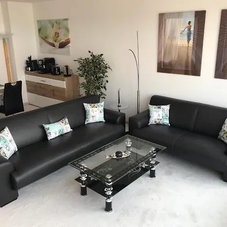 Apartmán Penthouse - Sunset Dream Uhldingen-Mühlhofen