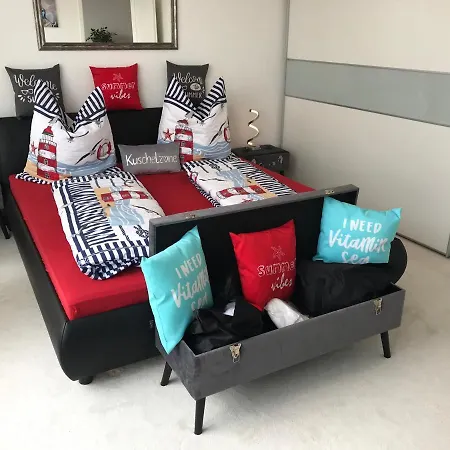 Penthouse - Sunset Dream Apartmán Uhldingen-Mühlhofen