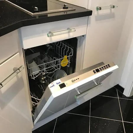 Penthouse - Sunset Dream 公寓 乌尔丁根-米尔霍芬