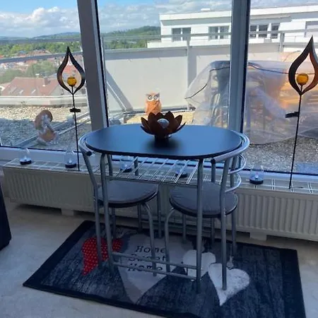 Penthouse - Sunset Dream Apartmán Uhldingen-Mühlhofen