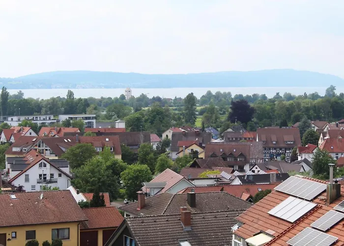 Apartamento Penthouse - Sunset Dream Uhldingen-Mühlhofen