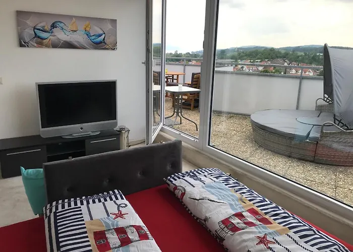 Penthouse - Sunset Dream Apartamento Uhldingen-Mühlhofen