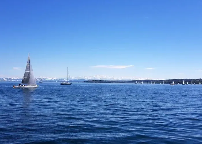 Apartamento Penthouse - Sunset Dream Uhldingen-Mühlhofen