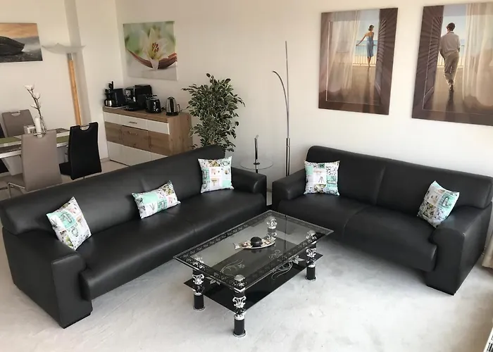 Apartamento Penthouse - Sunset Dream Uhldingen-Mühlhofen