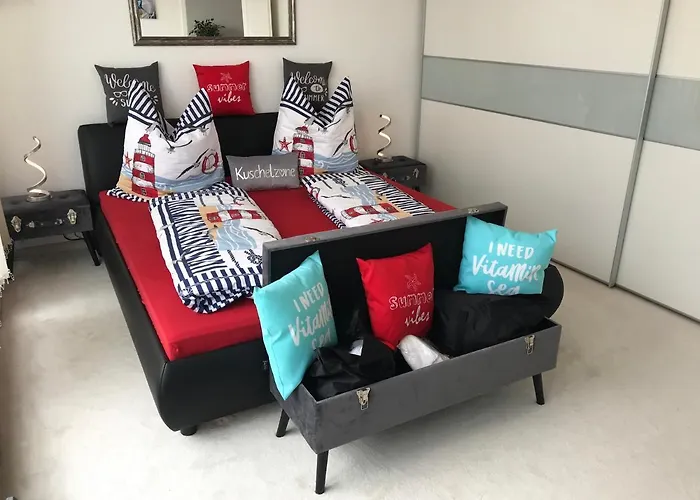 Penthouse - Sunset Dream Apartamento Uhldingen-Mühlhofen