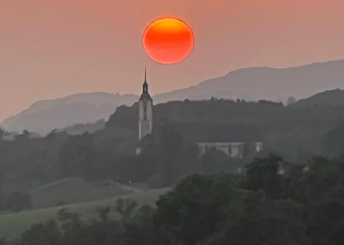 Penthouse - Sunset Dream Apartamento Uhldingen-Mühlhofen